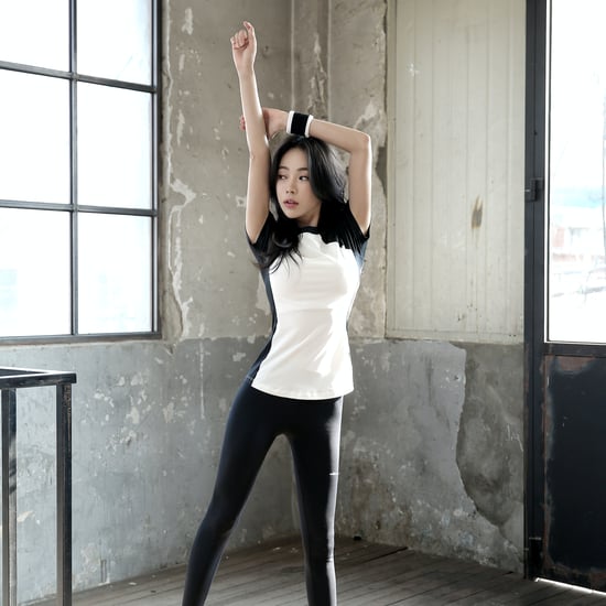 Standing Back Stretches