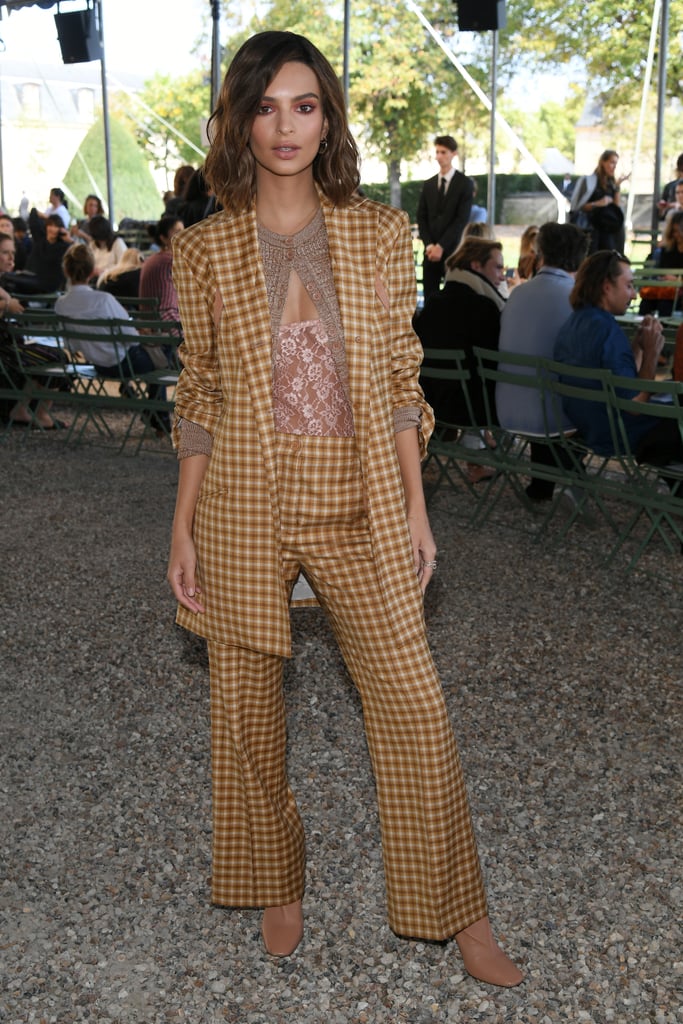 Beige Mules