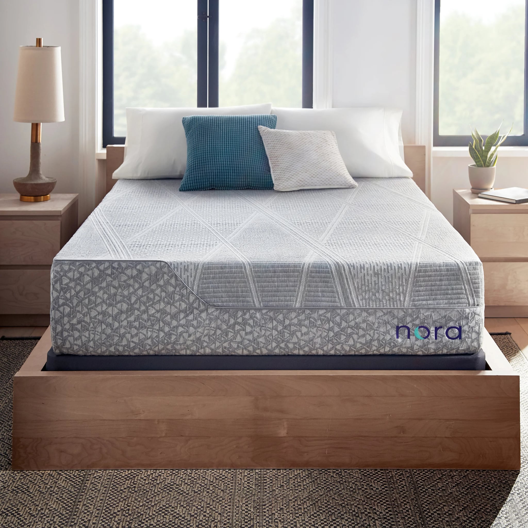 Lucid 10 sales hybrid mattress