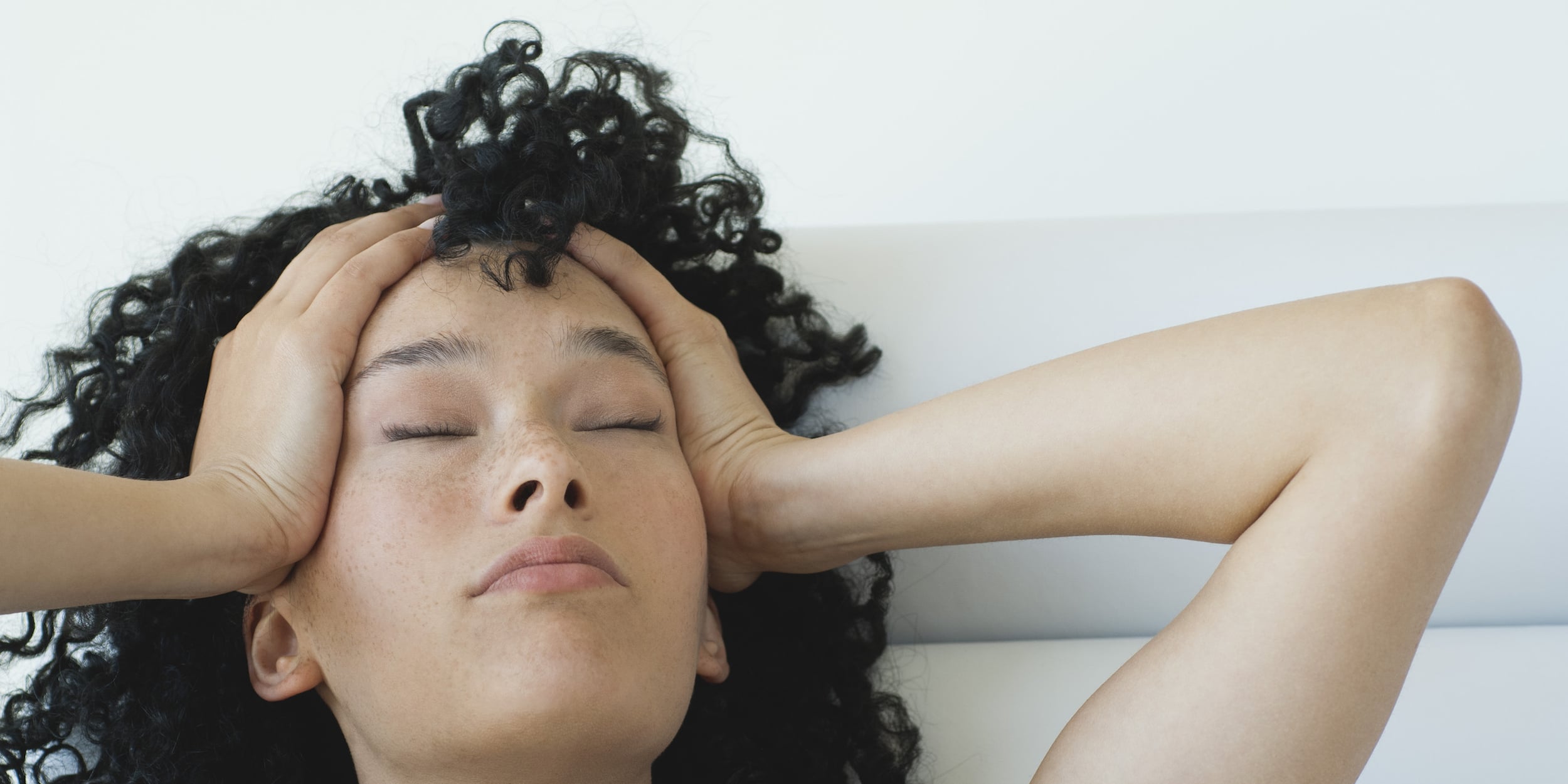 Can Headaches Cause Nausea? POPSUGAR Fitness