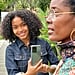 Yara Shahidi on Mom Keri's Impact on Her Life and Career