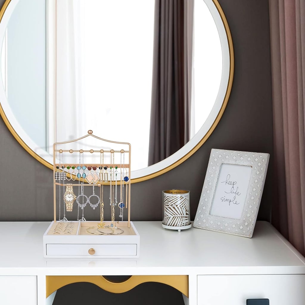 Best Jewelry Organizer Stand With Drawer