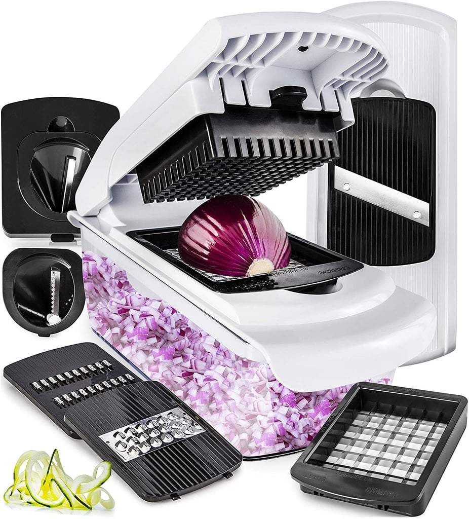 Vegetable Chopper Mandoline Slicer Dicer