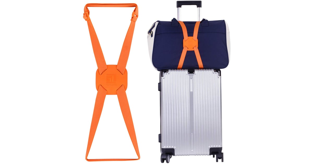 Luggage Bungee Travel Suitcase Elastic Strap Belt Travel Accessories