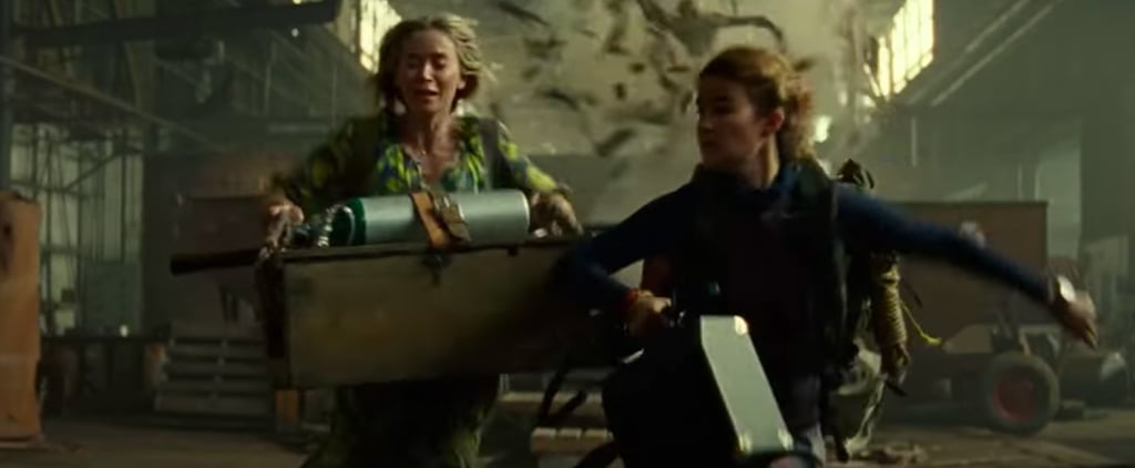 A Quiet Place 2 Trailer