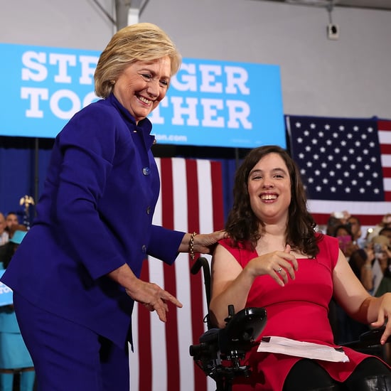 The Women Hillary Clinton Has Helped (video)