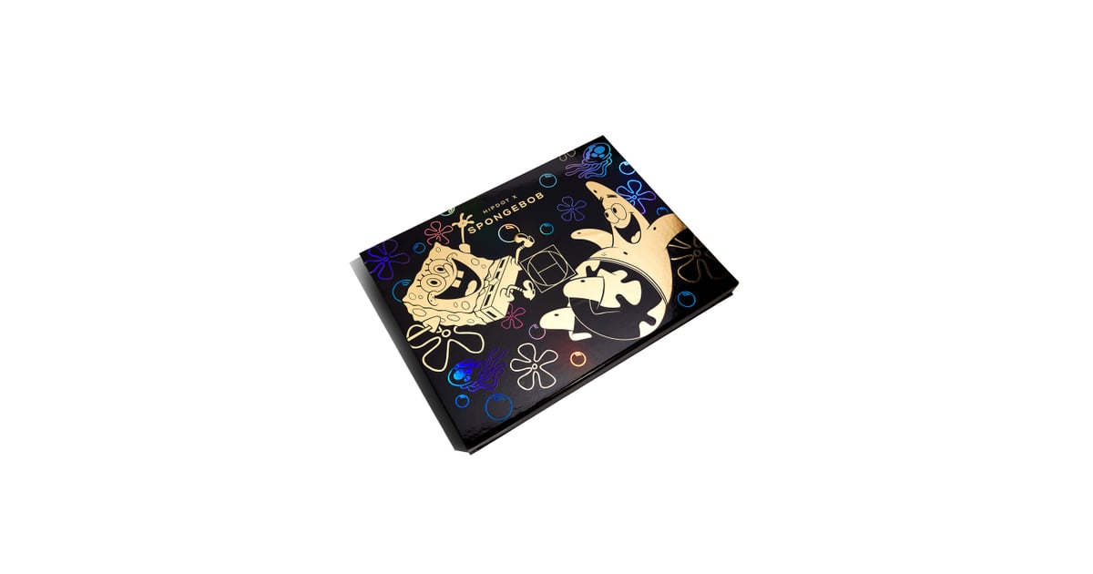 Hipdot x SpongeBob SquarePants Limited Edition Collectors ...