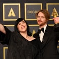 Billie Eilish and Finneas Score Their First Oscar For "No Time to Die"