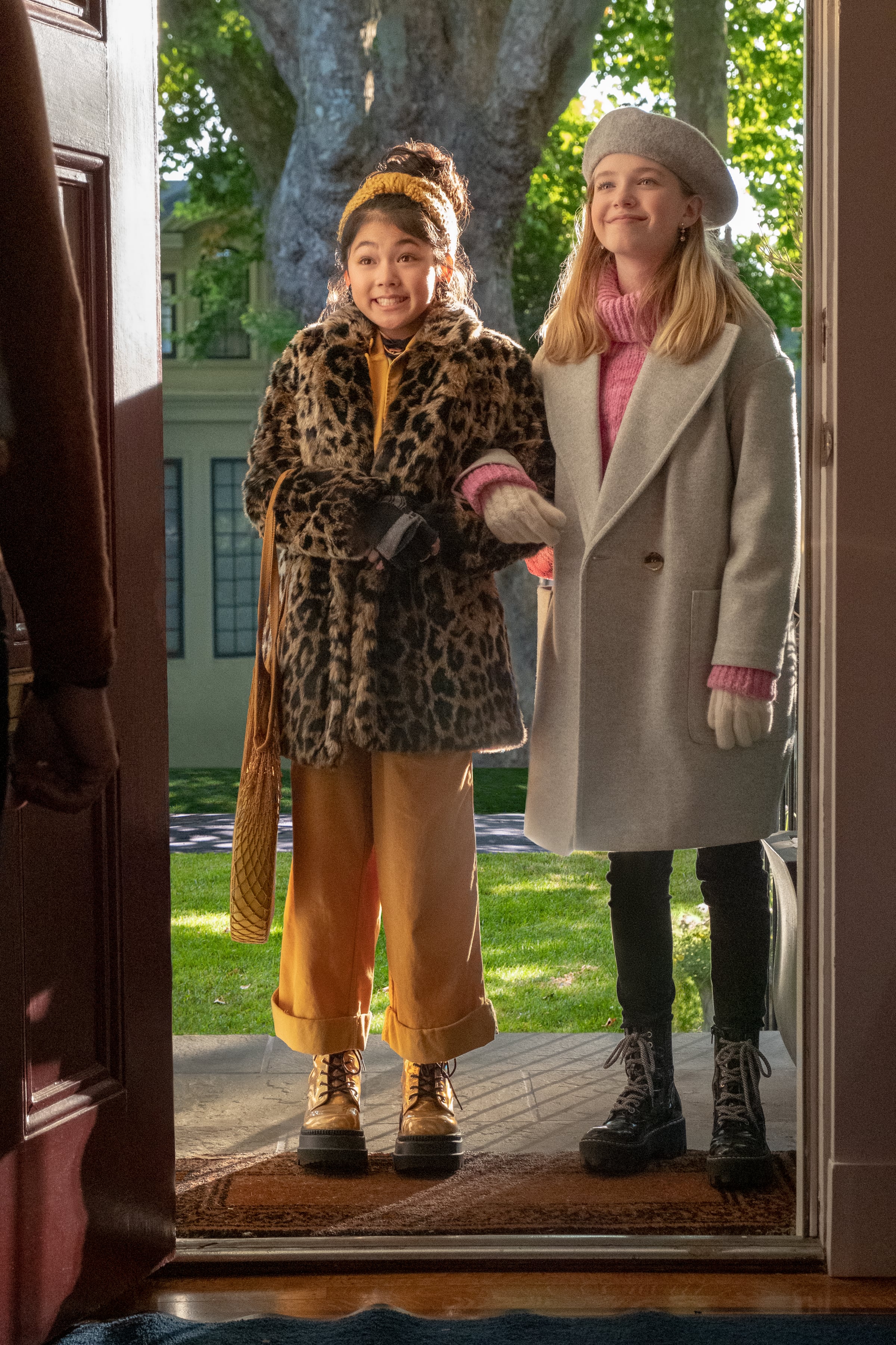 The Baby-Sitters Club's Stylist on Claudia Kishi's Fashion | PS Fashion