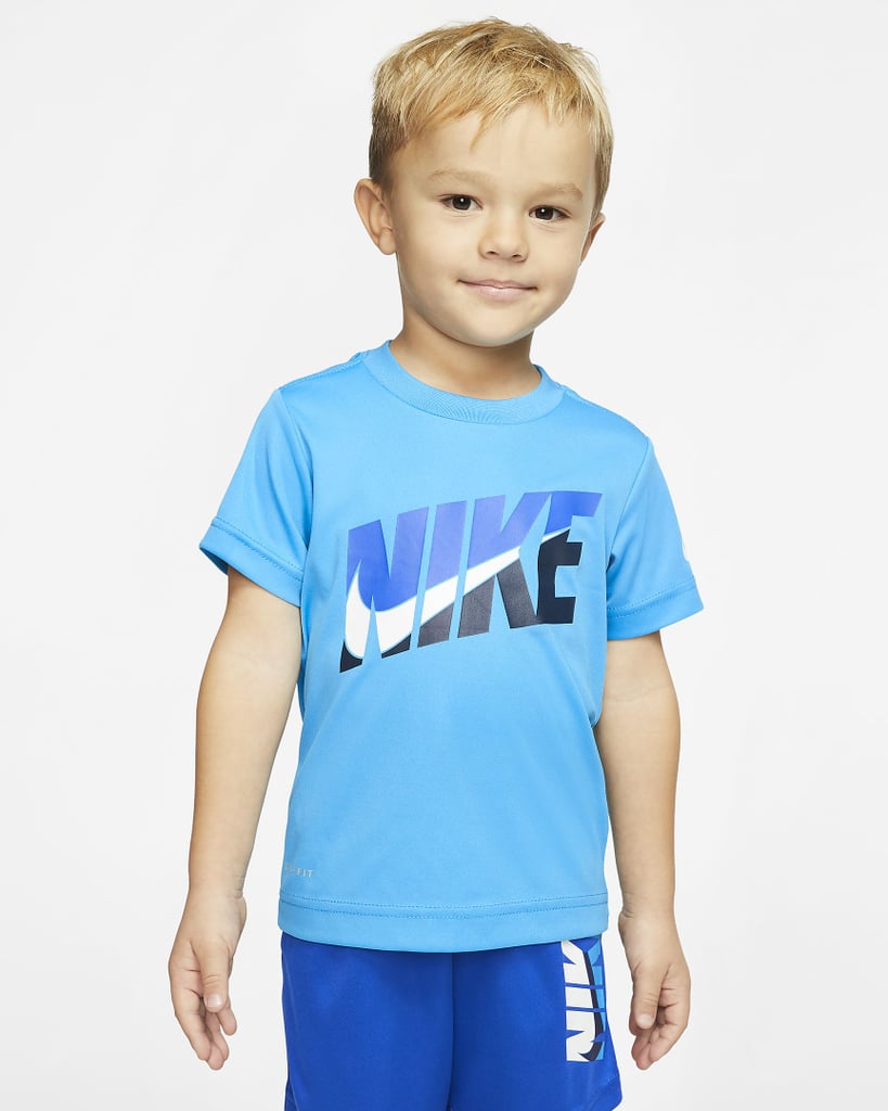 Nike Dri-FIT Toddler Short-Sleeve T-Shirt