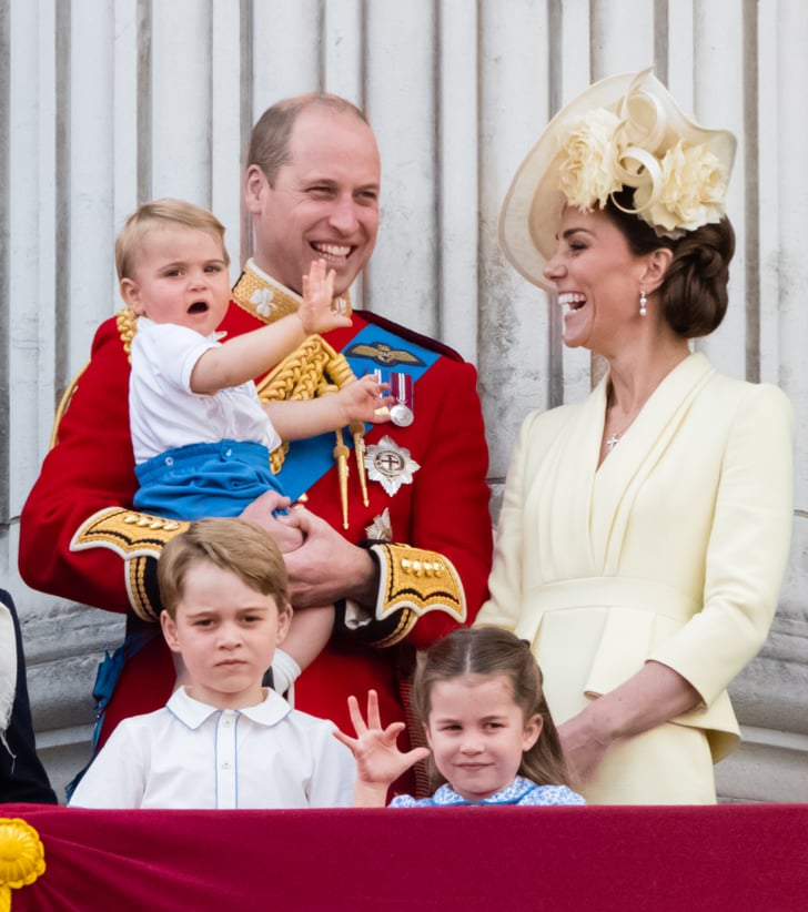 Prince Kate Middleton Family Pictures | POPSUGAR Celebrity