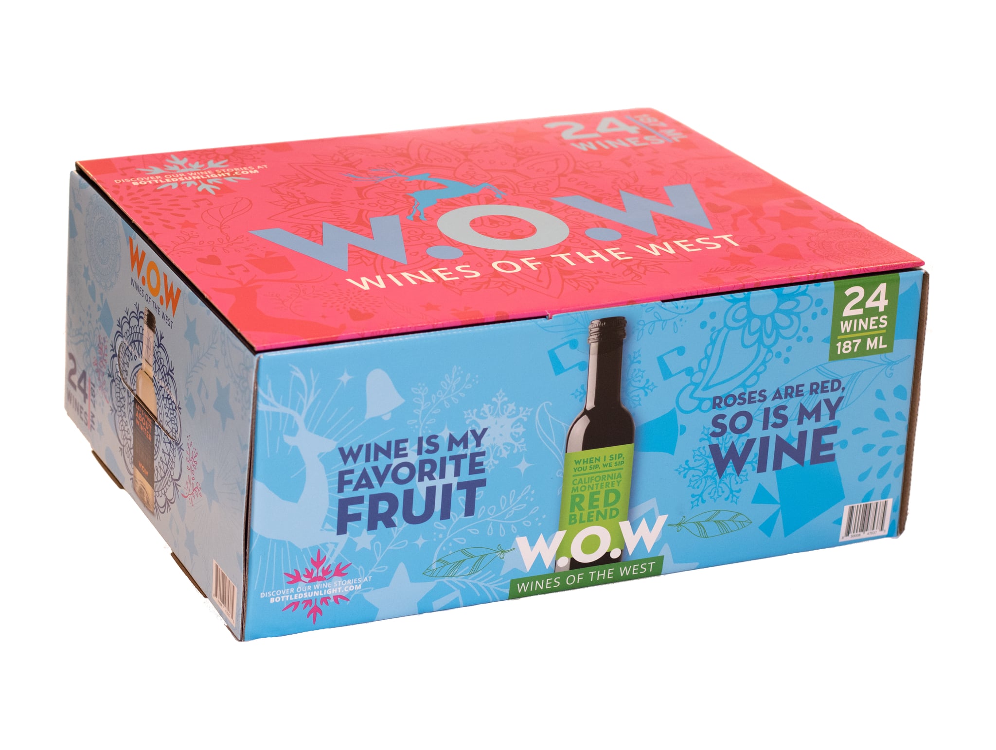 Target Drops New Wines of the West Advent Calendar For 2020 ...