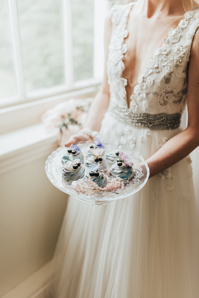 Sleeping Beauty-Themed Wedding Ideas