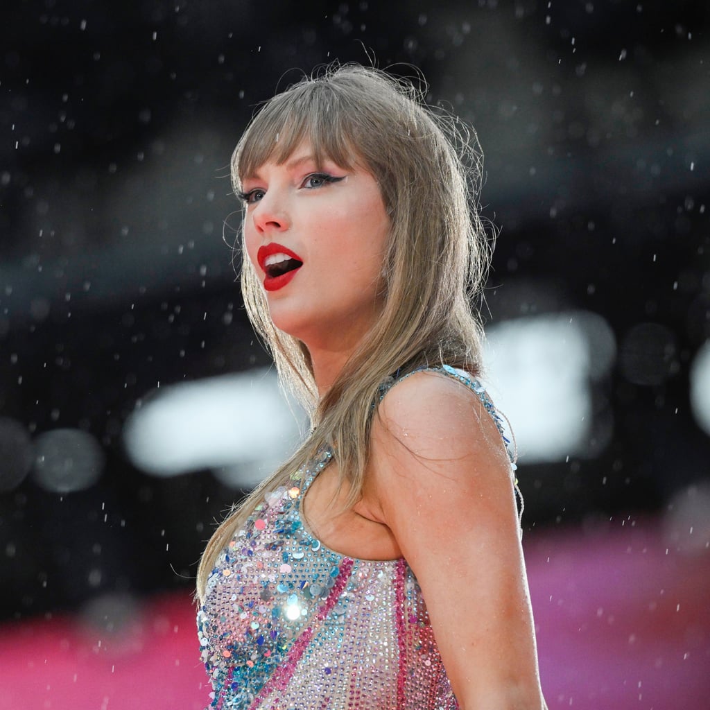 How to Get Taylor Swift's Lucky Red Lip, Straight From Her Makeup Artists
