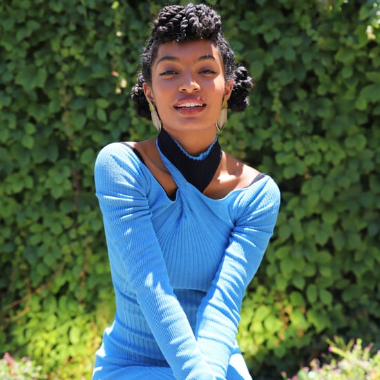 Yara Shahidi's Quotes in Elle Magazine August 2020