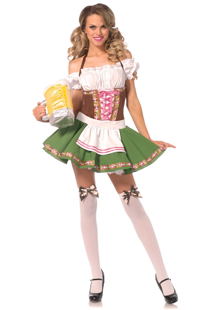 Leg Avenue Two-Piece Gretchen Costume