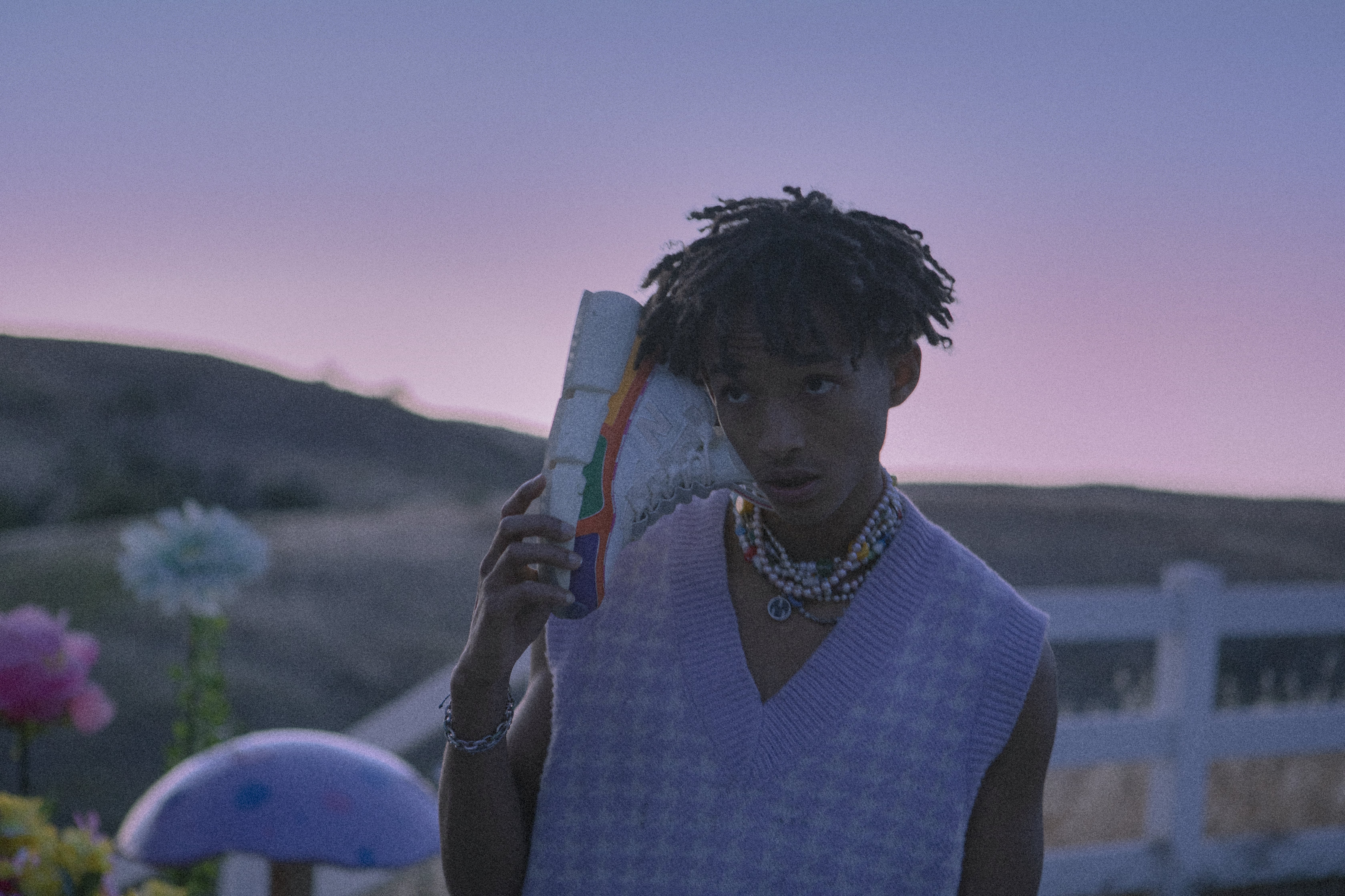 New balance sales jaden smith song