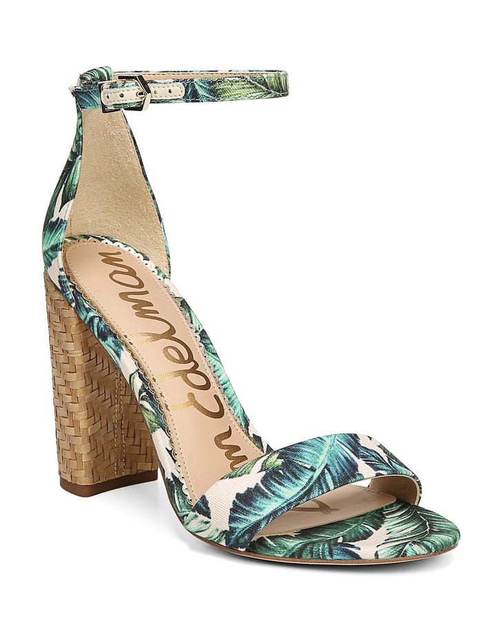block heel sandals sam edelman
