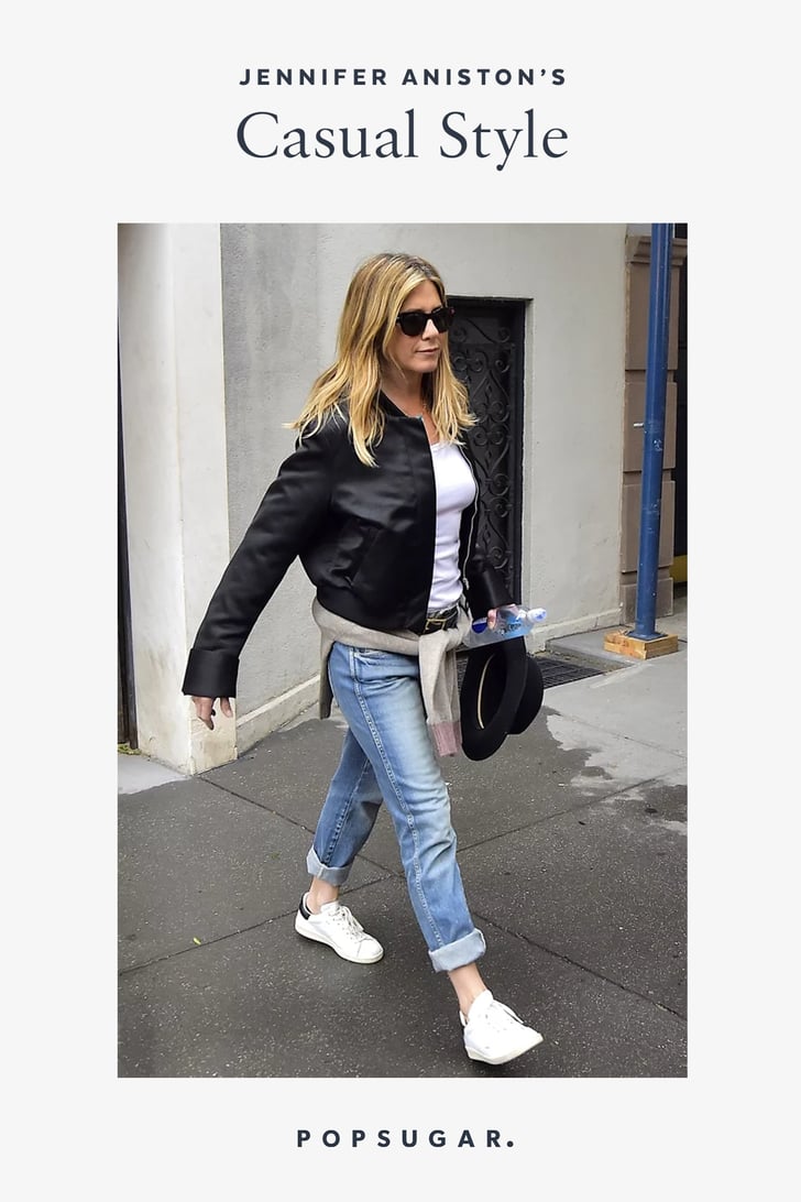 Jennifer Aniston Casual Outfits