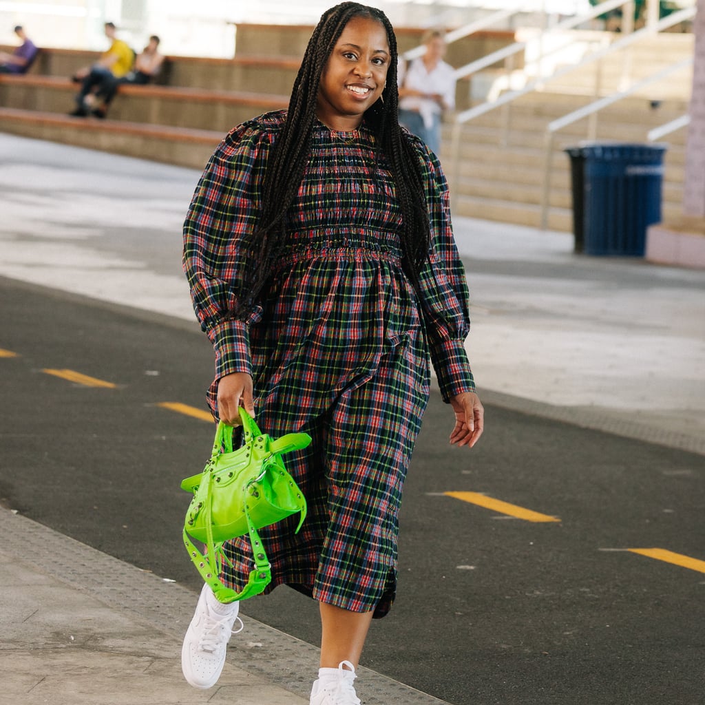 16 Dresses to Style With Your Favorite Pair of Sneakers This Summer