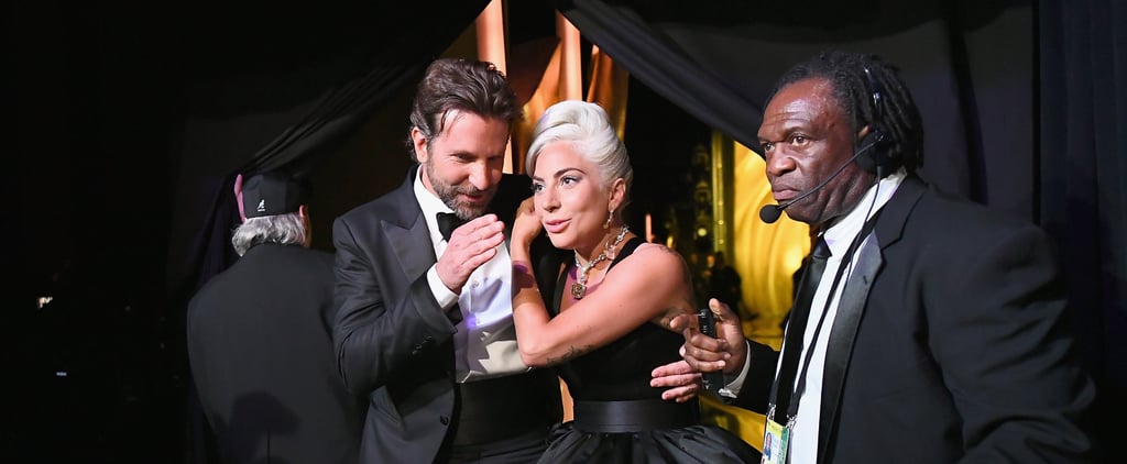 What Bradley Cooper Told Lady Gaga Before Oscars Performance