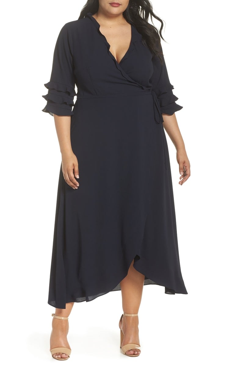 Cooper St Bridgette Wrap Dress