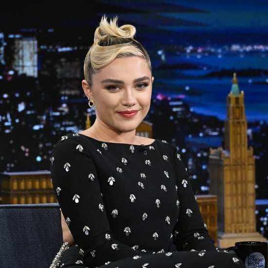 Florence Pugh's Supermodel Nails Turn Heads in NYC
