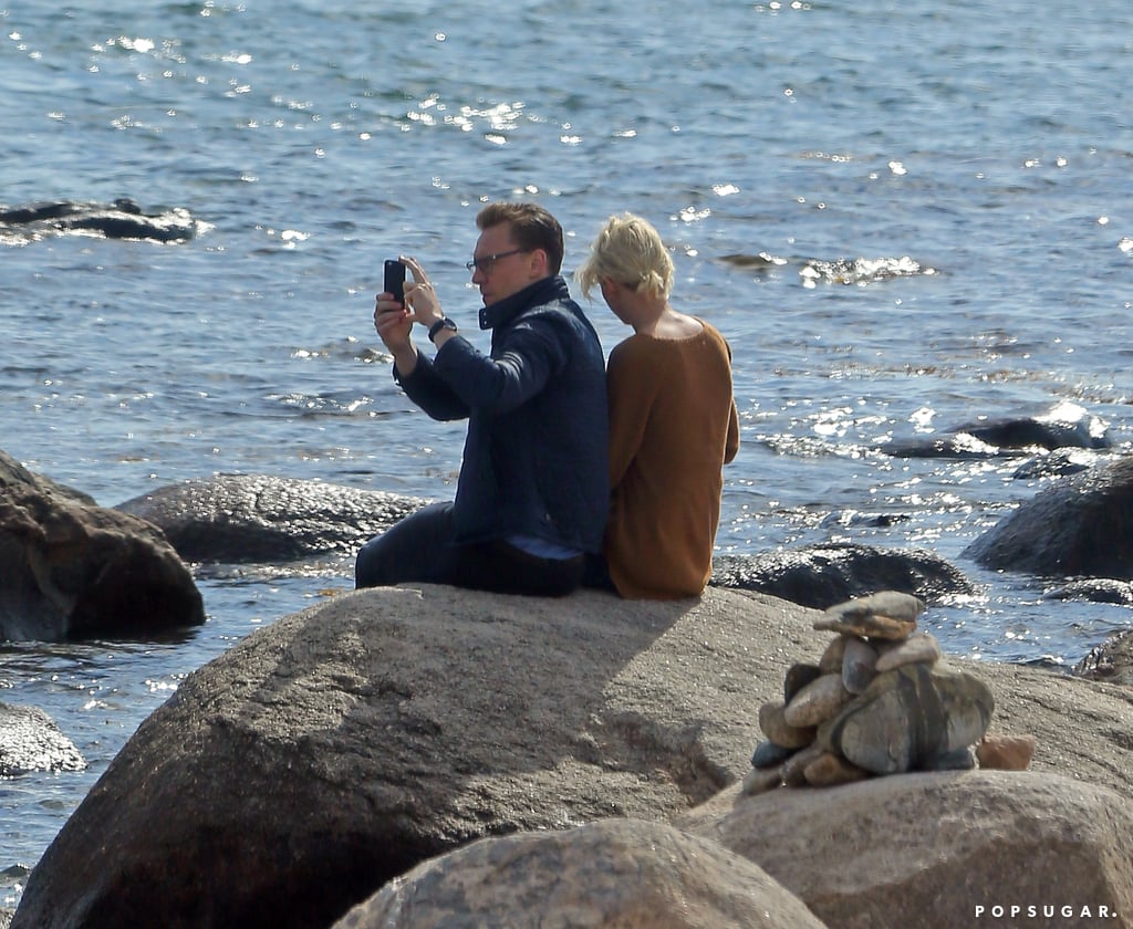 Taylor Swift and Tom Hiddleston Kissing Pictures June 2016