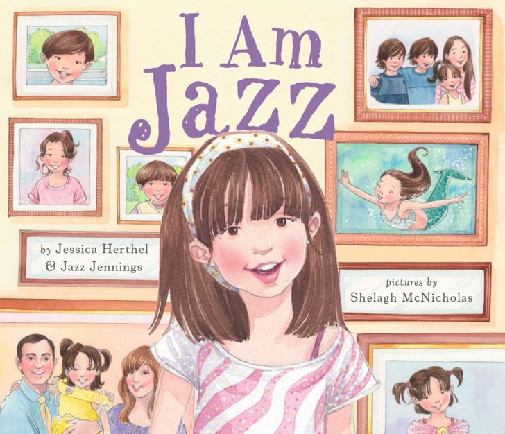 I Am Jazz LGBTQ+ Children's Books to Add to Your Family's Bookshelf