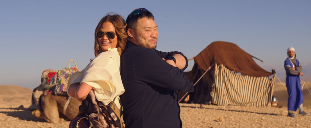 What Is David Chang's New Netflix Show About?