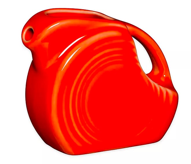 Fiesta Mini Disc Pitcher