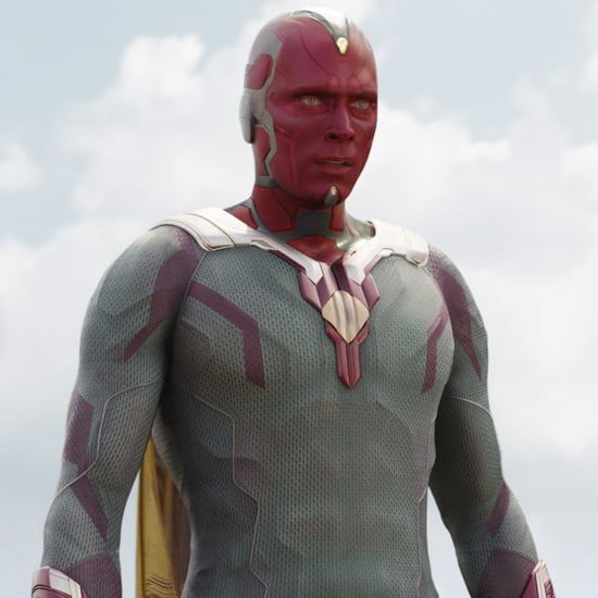 vision infinity war pop