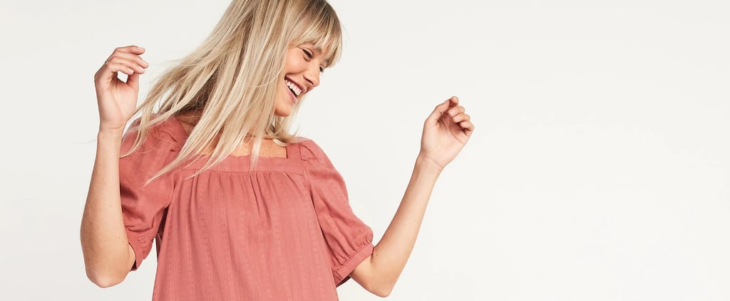 Old Navy's Best Lightweight Dresses to Nail a Summer-to-Fall Transition, All Under $50