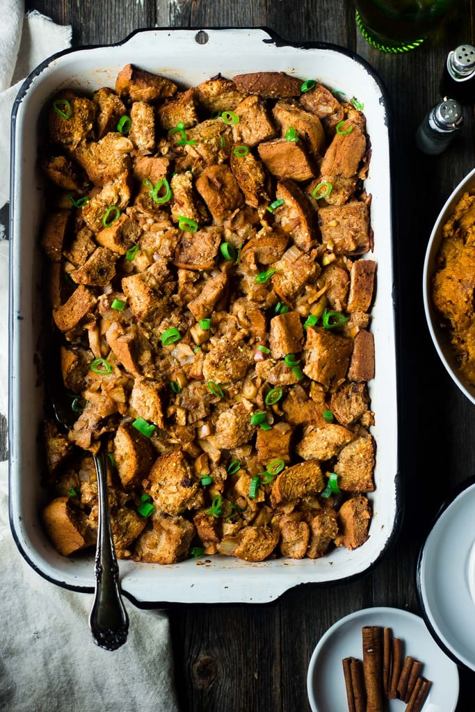 Apple Raisin Easy Gluten-Free Stuffing