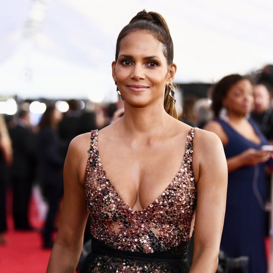 Halle Berry's Best Ab Workouts