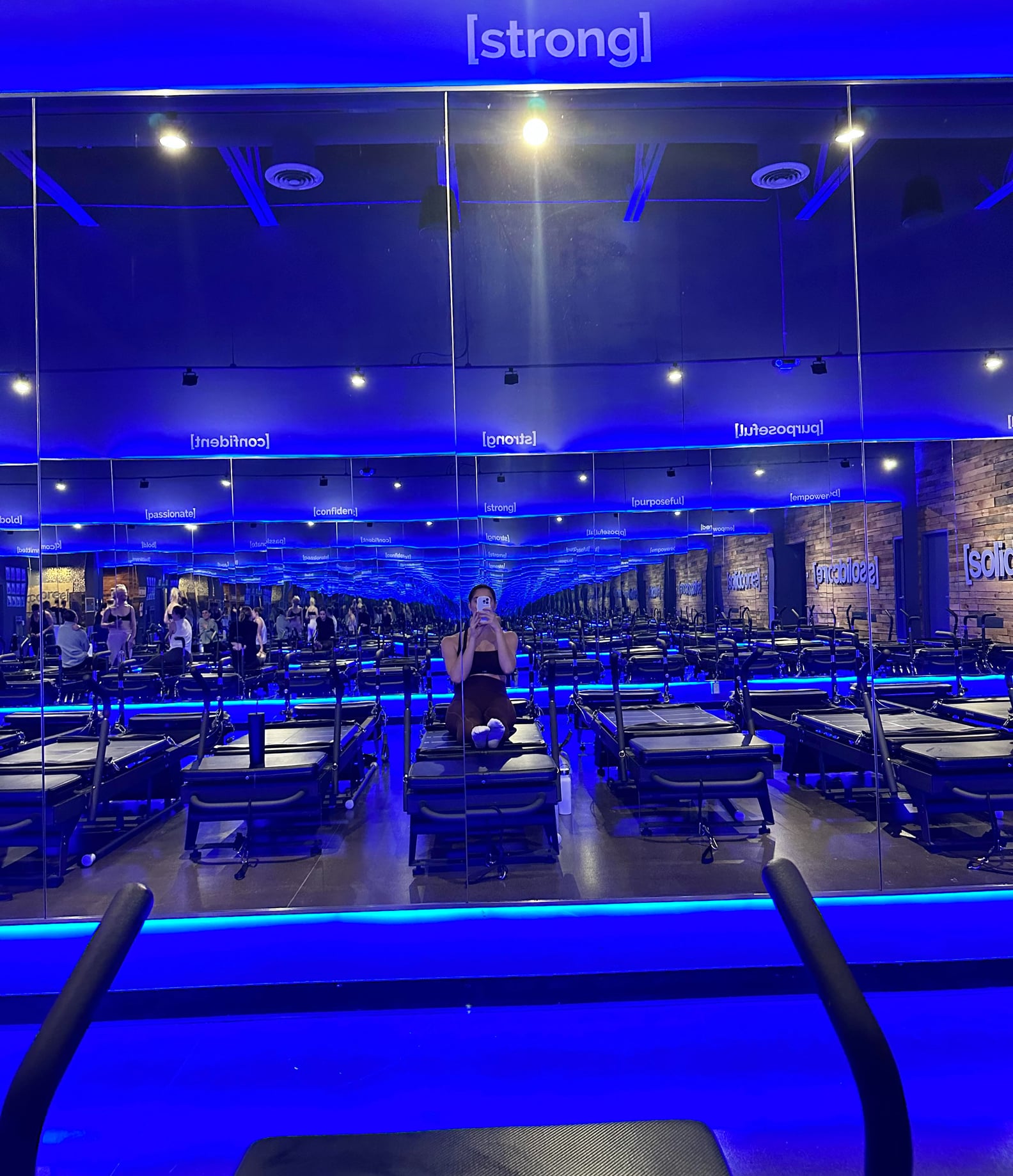 I Tried Solidcore Here's What It's Like POPSUGAR Fitness