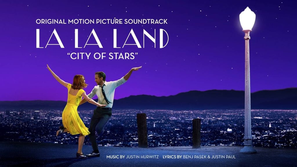 "City of Stars" Duet by Ryan Gosling and Emma Stone