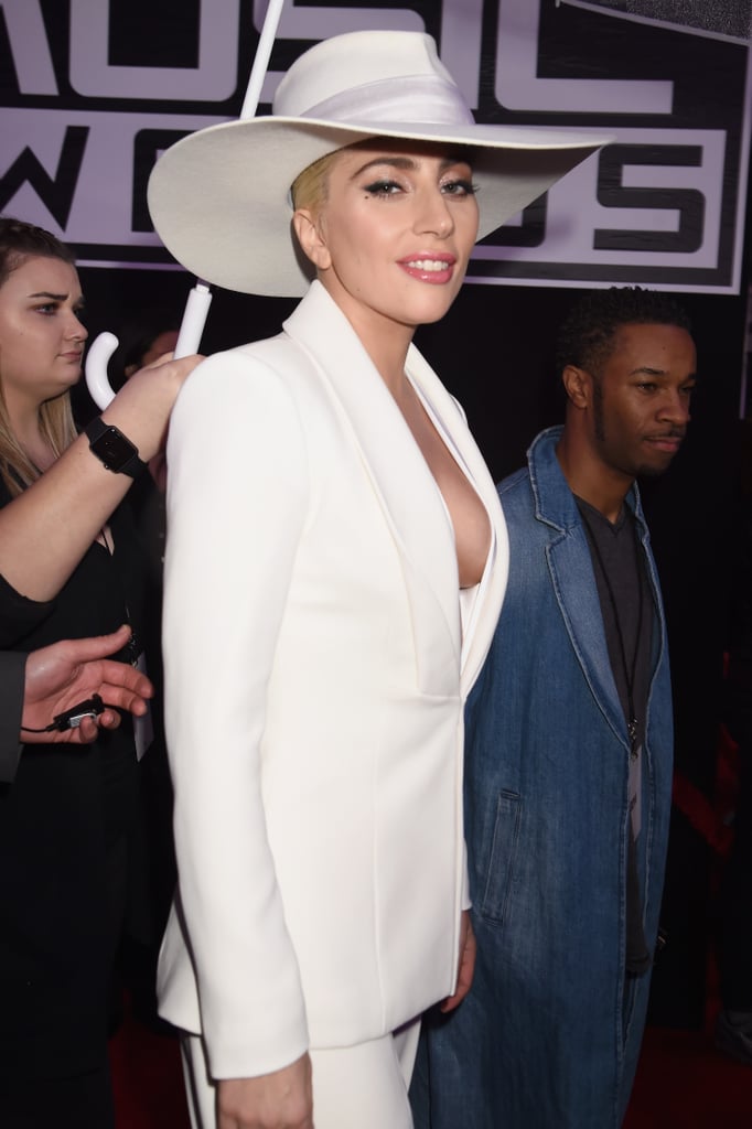 Lady Gaga at 2016 American Music Awards