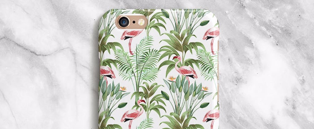 Flamingo iPhone Cases