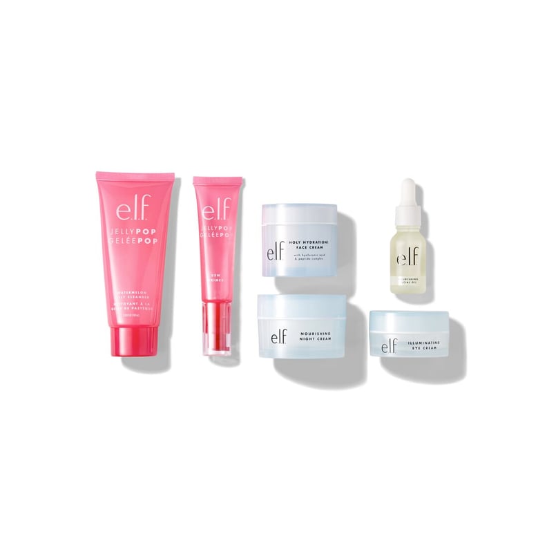 e.l.f. cosmetics Just Glow With it Skincare Set