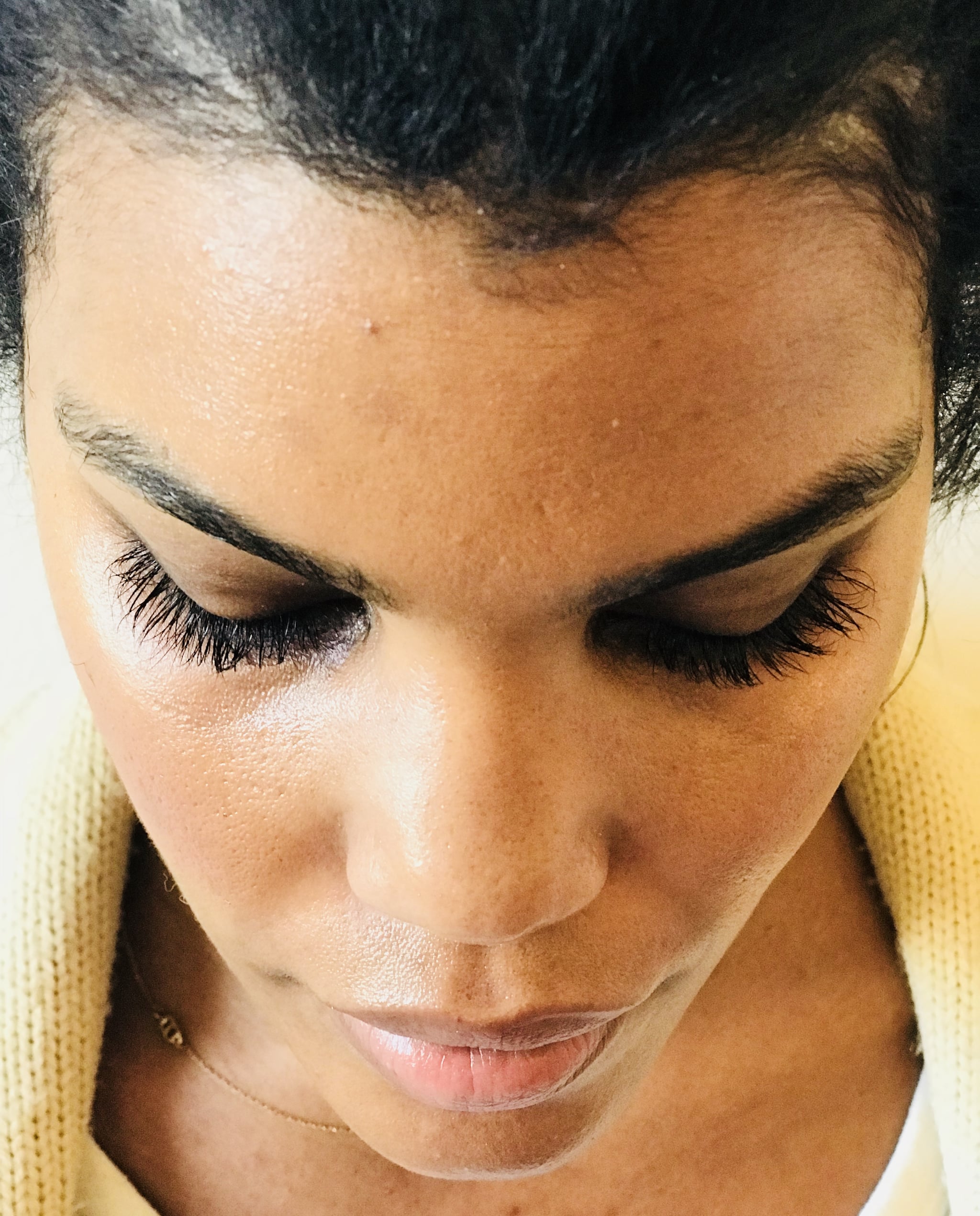 Grande LashMD Eyelash Serum Review POPSUGAR Beauty