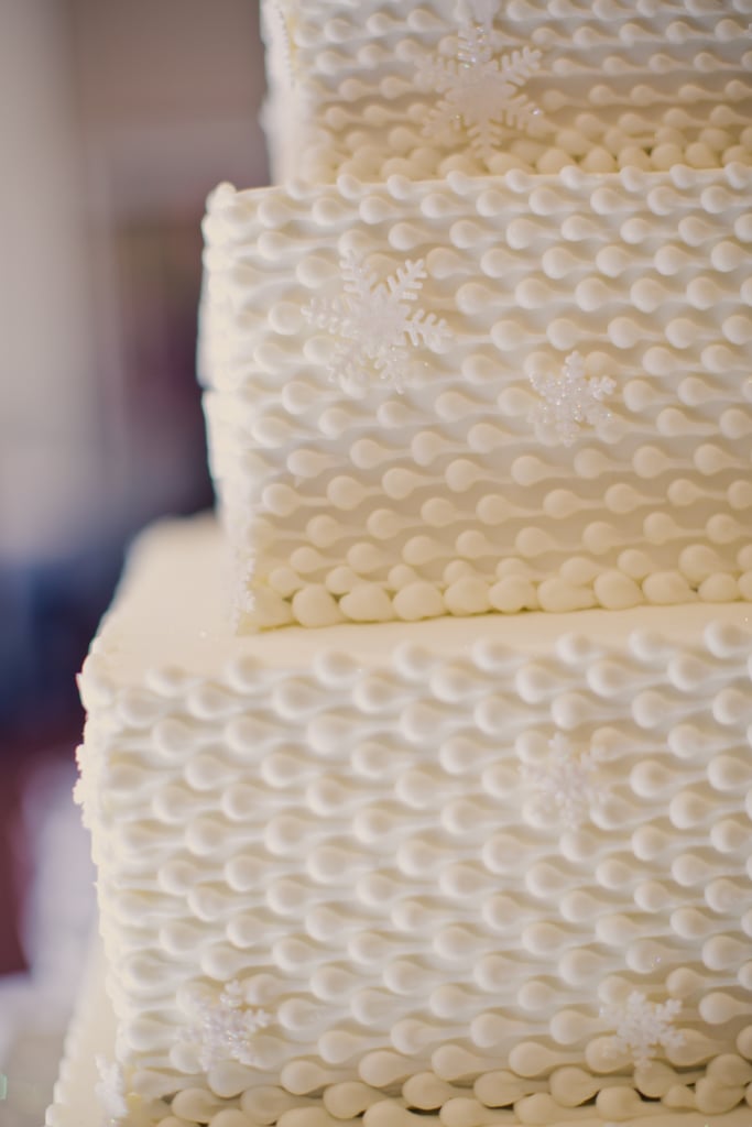 Classy Christmas Wedding Inspiration