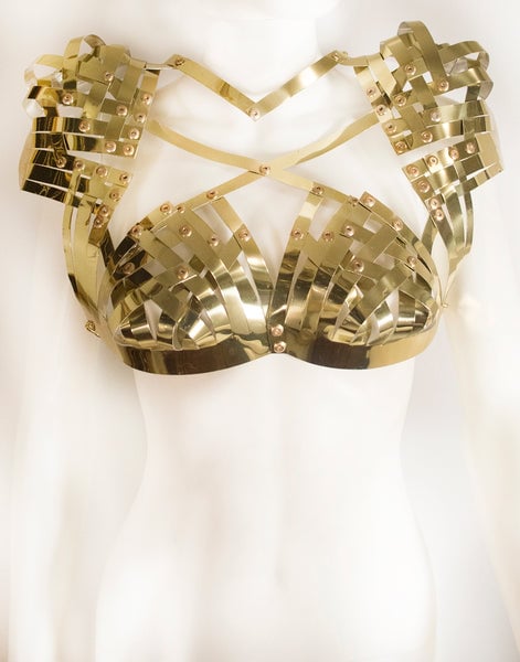 Olenna Armor Bustier