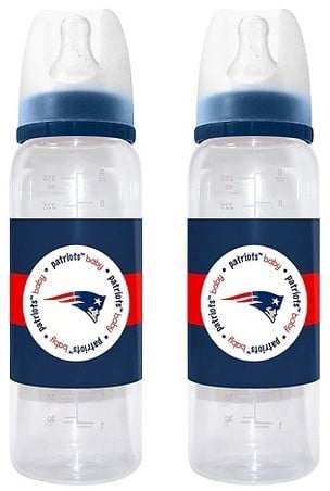 NFL Baby Fanatic Patriots Bottle
