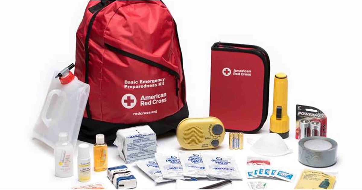 Best Emergency Kits POPSUGAR Family