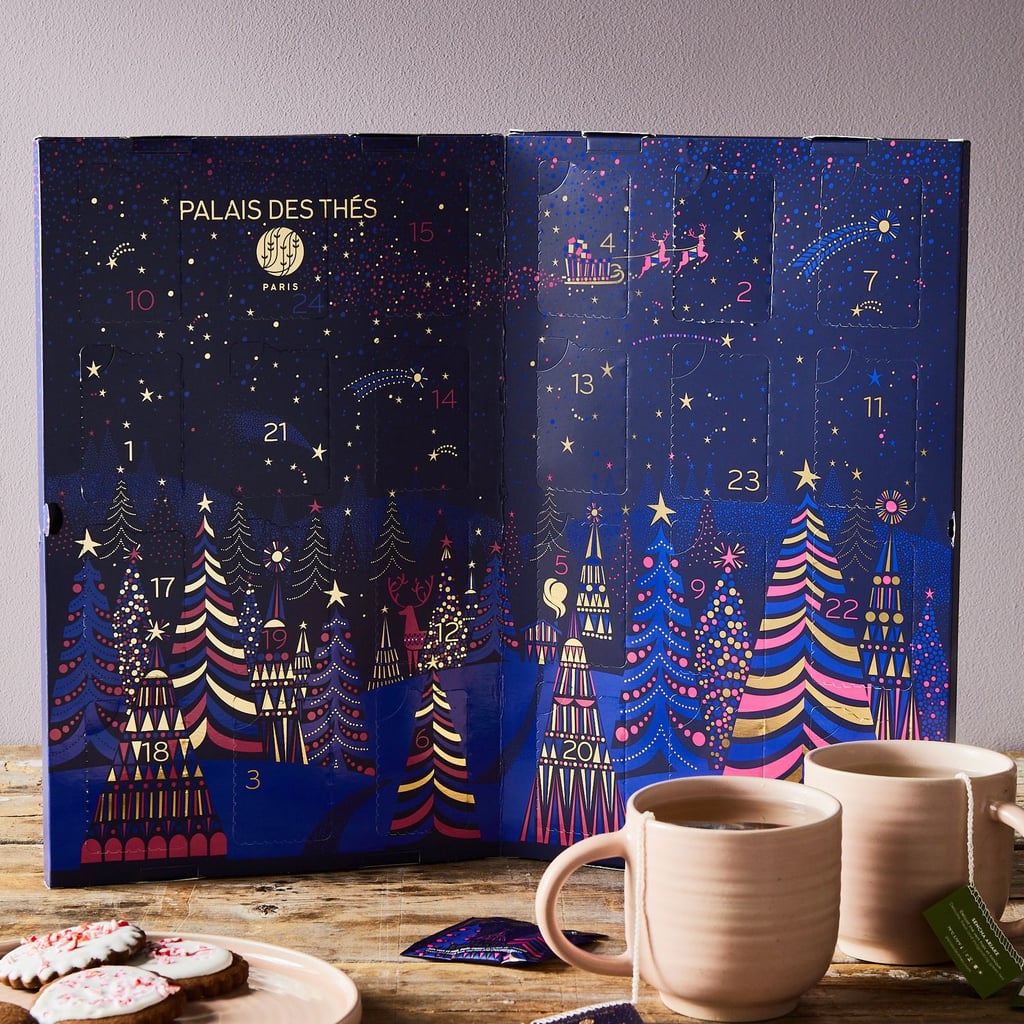 24 Days Of Tea Throw …