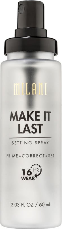 Milani Make It Last Setting Spray Prime + Correct + Set