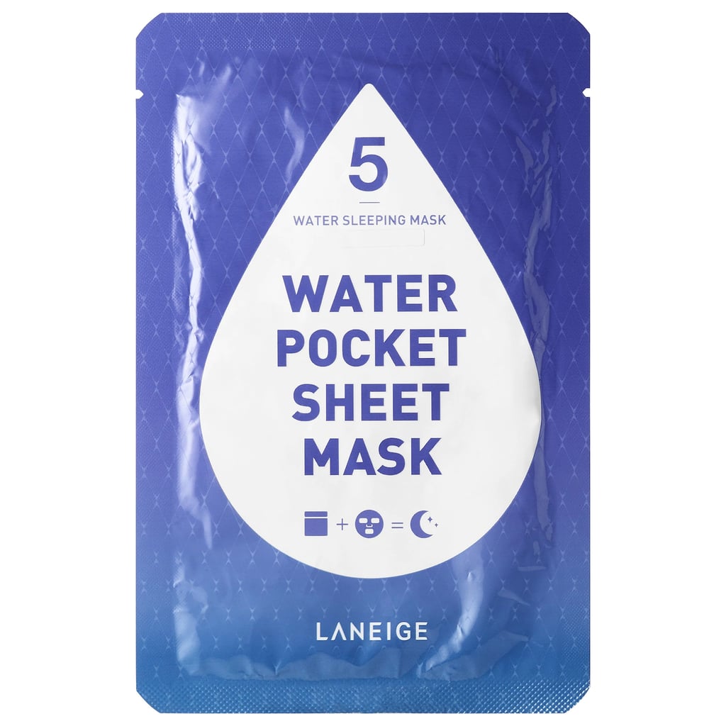 Laneige Water Pocket Sheet Mask Sleeping Mask