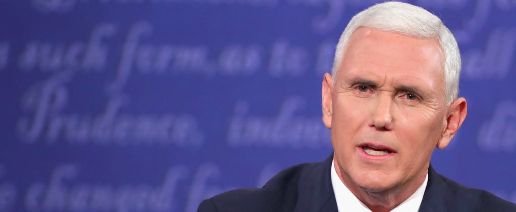 Mike Pence's "That Mexican Thing" Comment