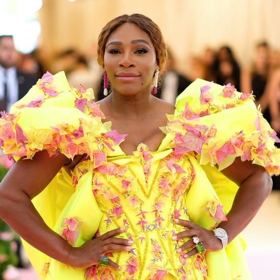 Serena Williams Welcomes Second Child